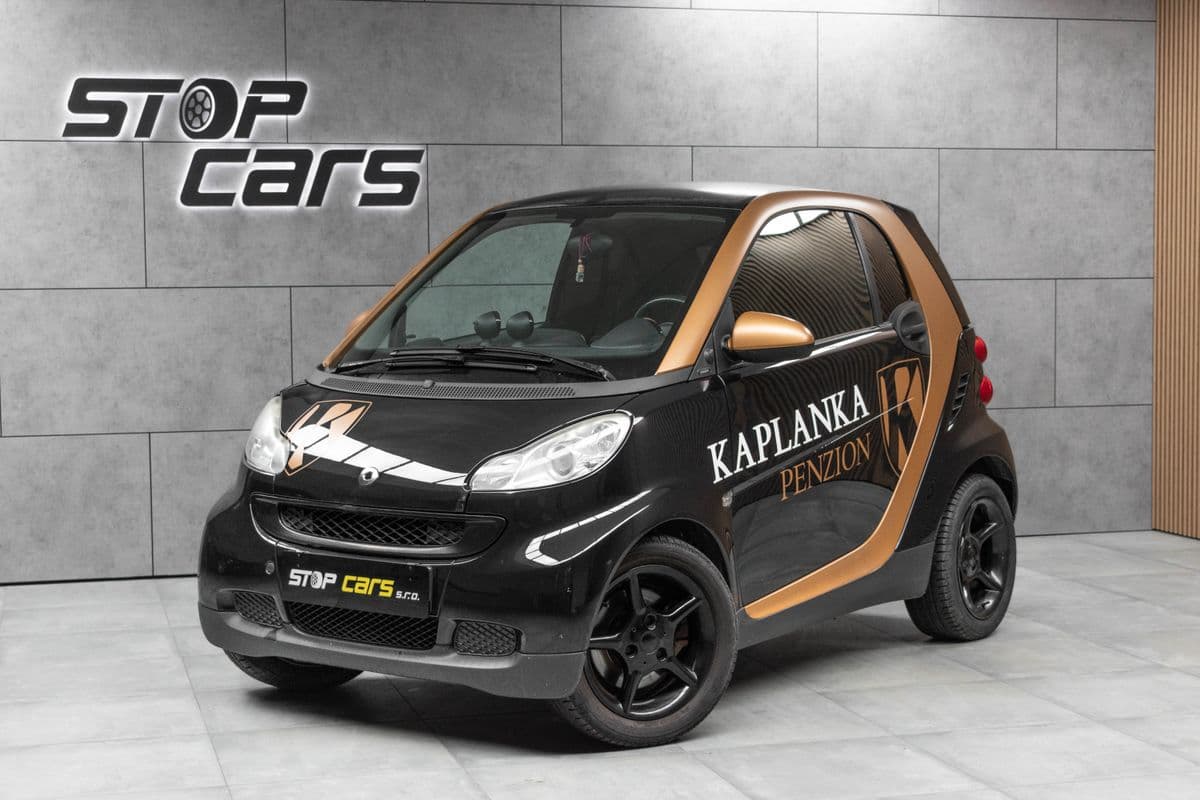 2013 Smart FORTWO