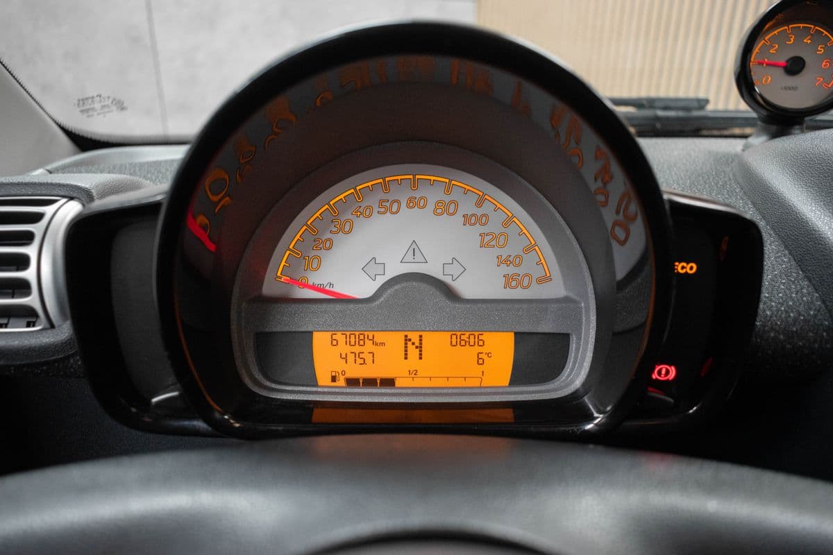 2013 Smart FORTWO - 11