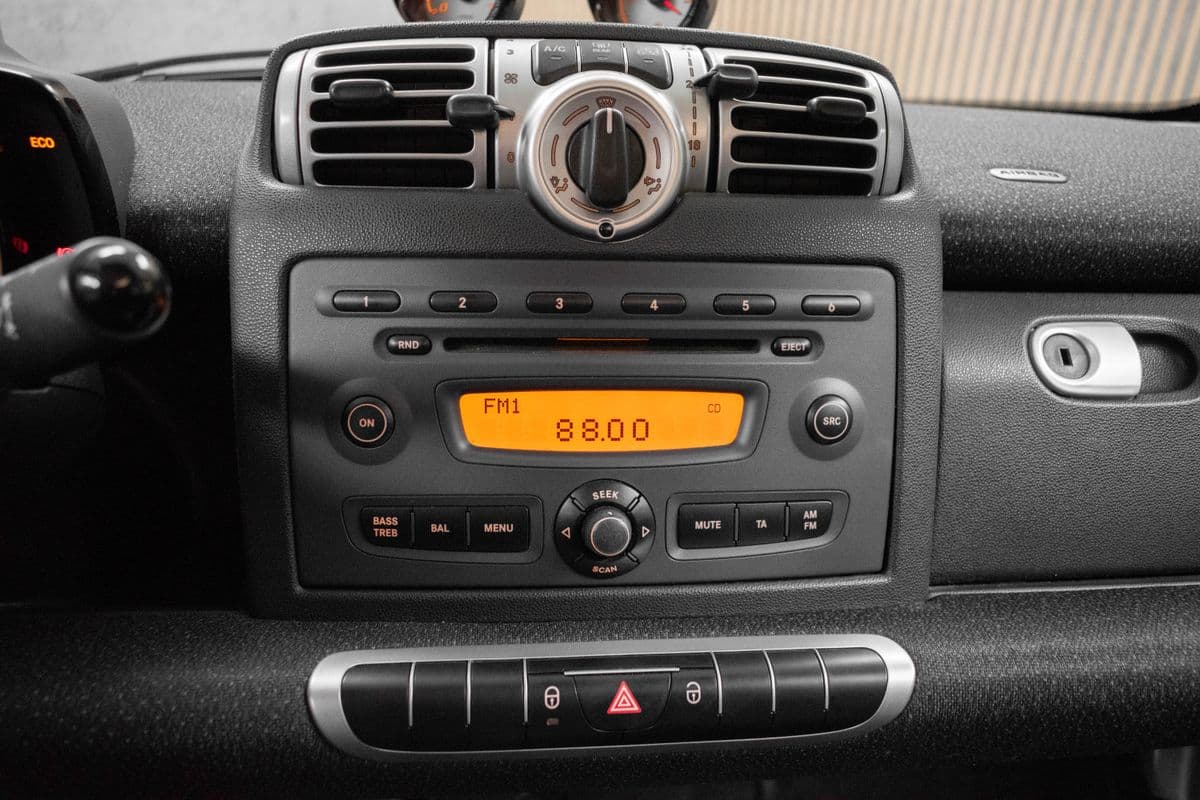 2013 Smart FORTWO - 13