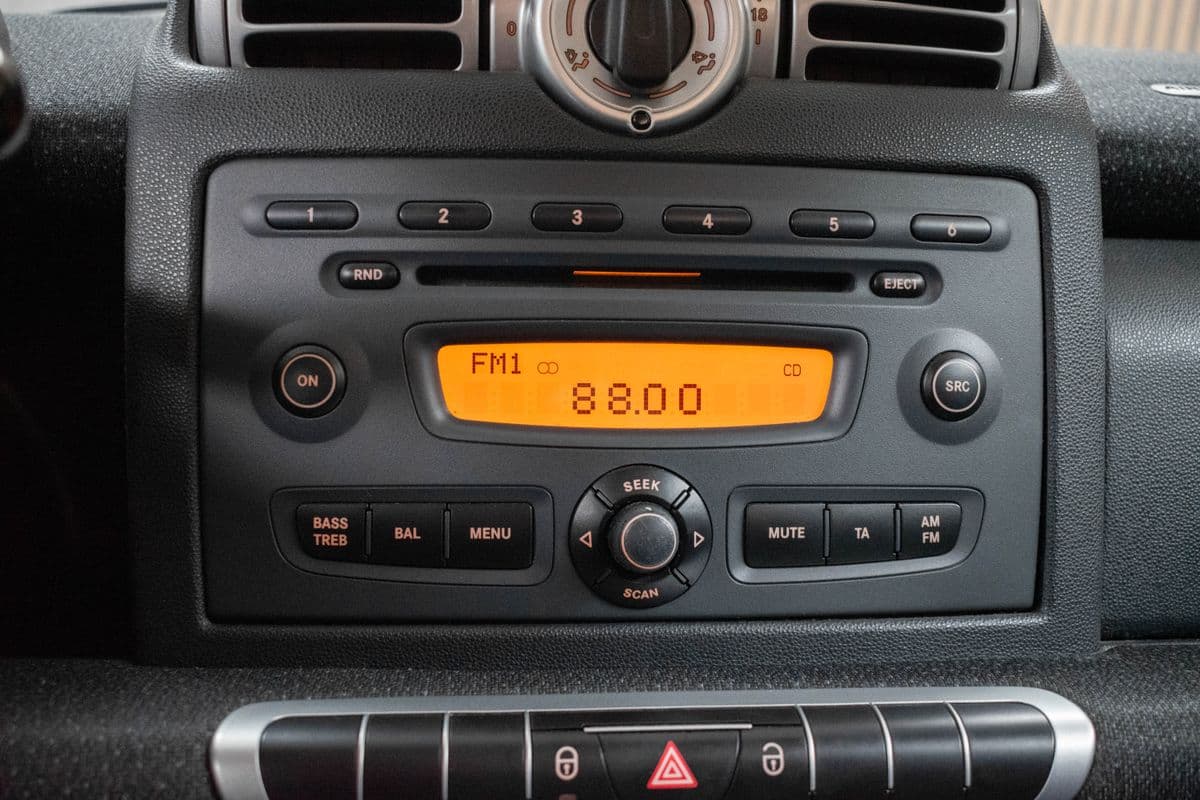 2013 Smart FORTWO - 14