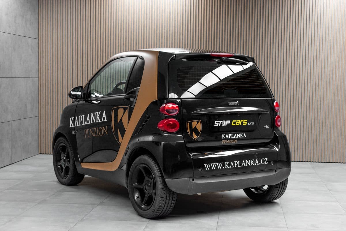 2013 Smart FORTWO - 6