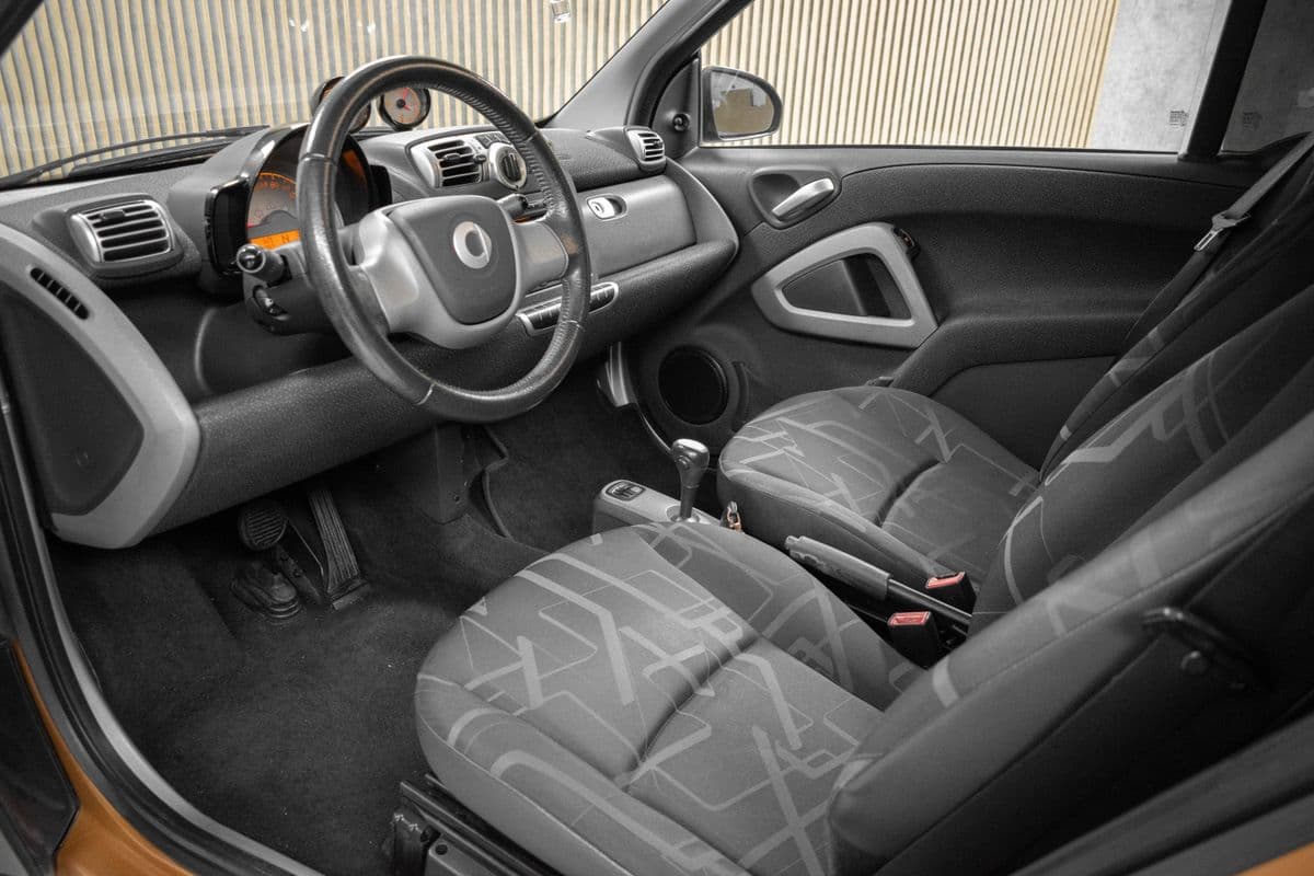 2013 Smart FORTWO - 8