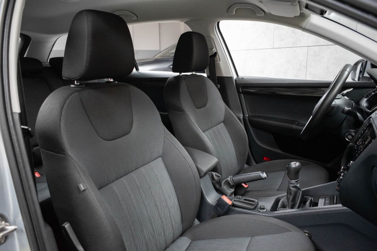 2020 Škoda OCTAVIA - 11