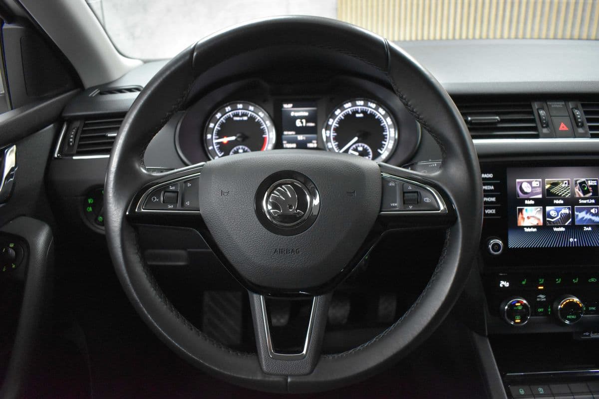 2020 Škoda OCTAVIA - 14