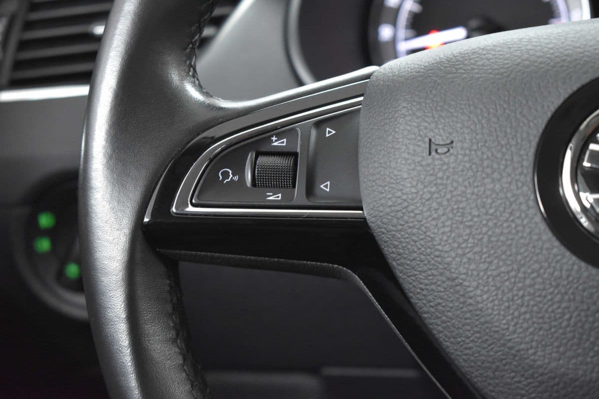 2020 Škoda OCTAVIA - 15