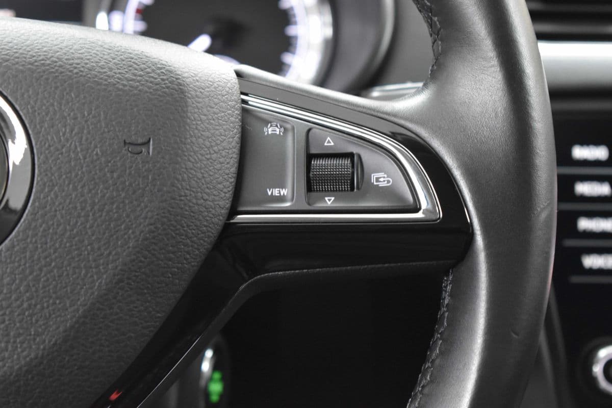 2020 Škoda OCTAVIA - 16