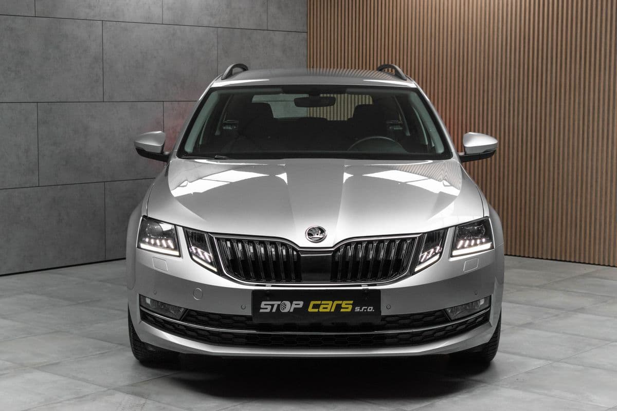 2020 Škoda OCTAVIA - 2