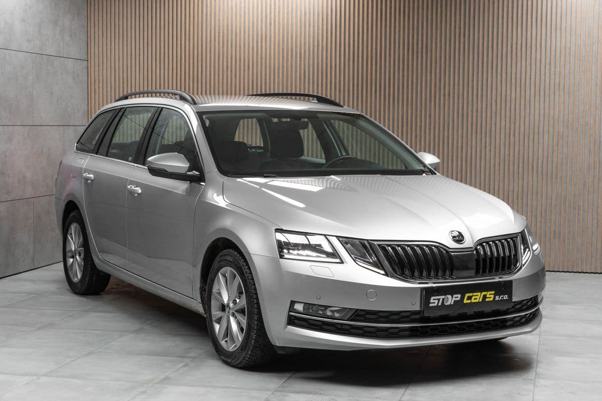 2020 Škoda OCTAVIA - 3