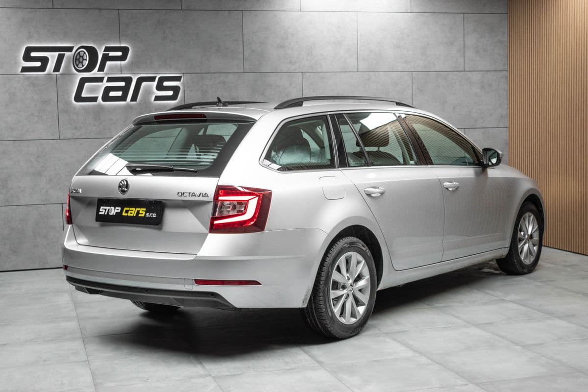 2020 Škoda OCTAVIA - 4