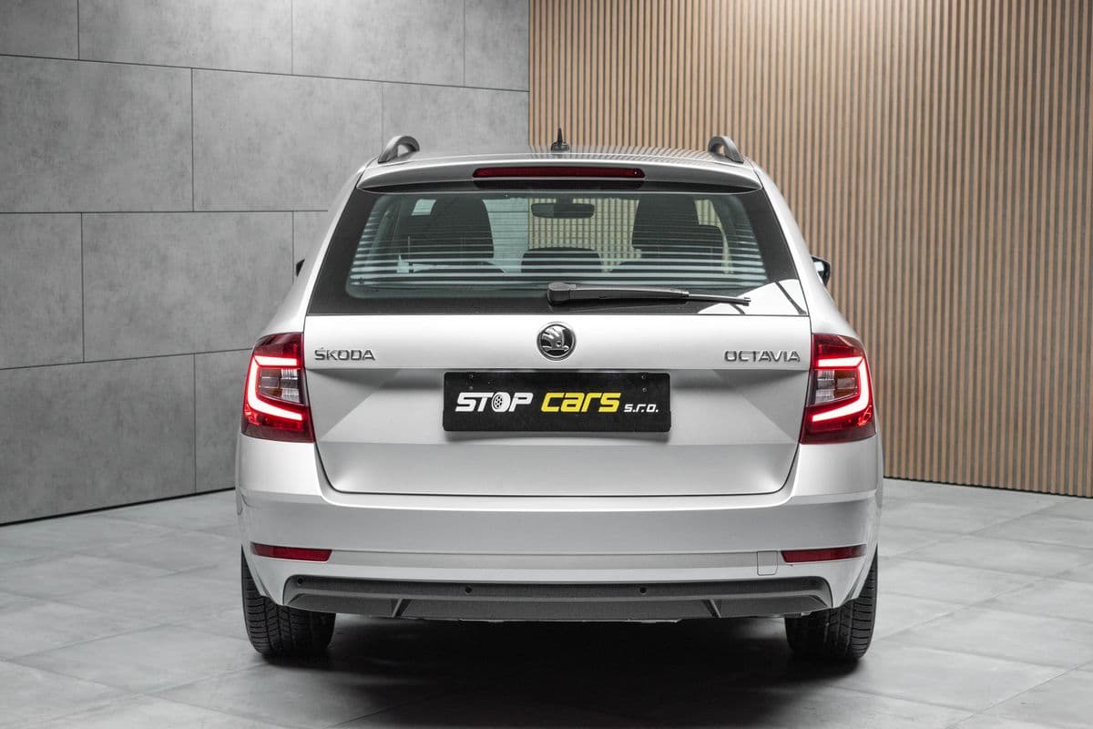 2020 Škoda OCTAVIA - 5
