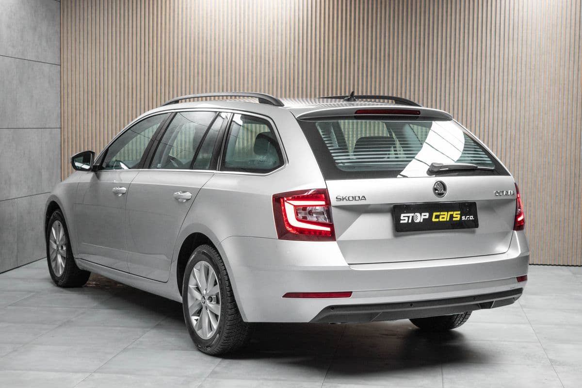 2020 Škoda OCTAVIA - 6