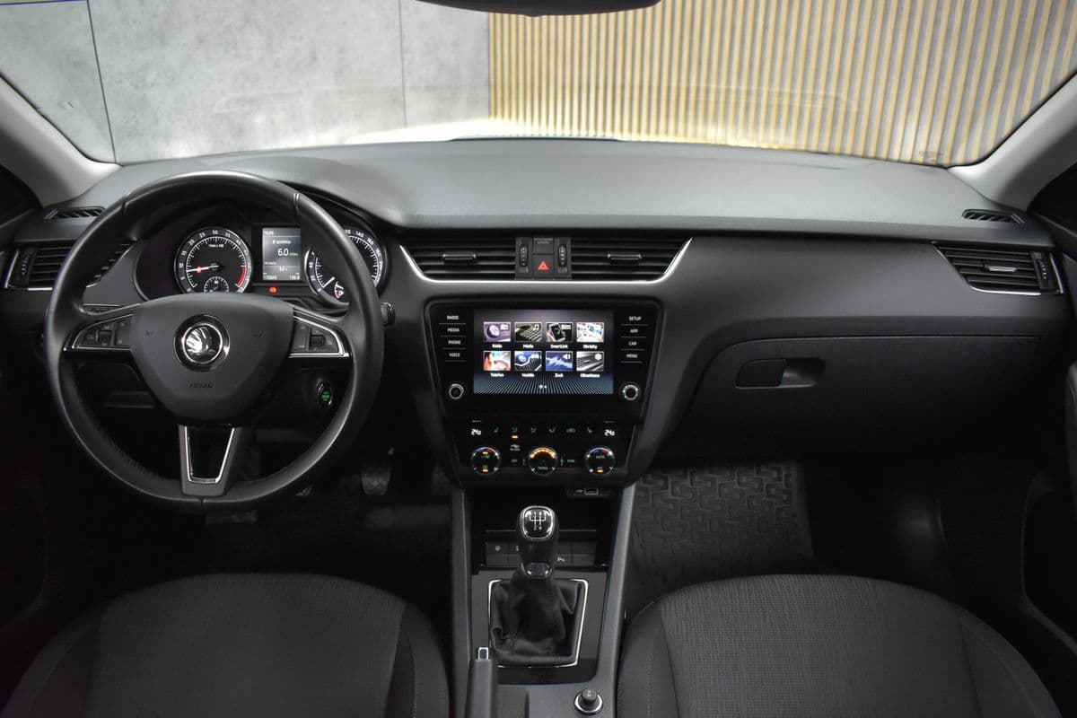 2020 Škoda OCTAVIA - 7