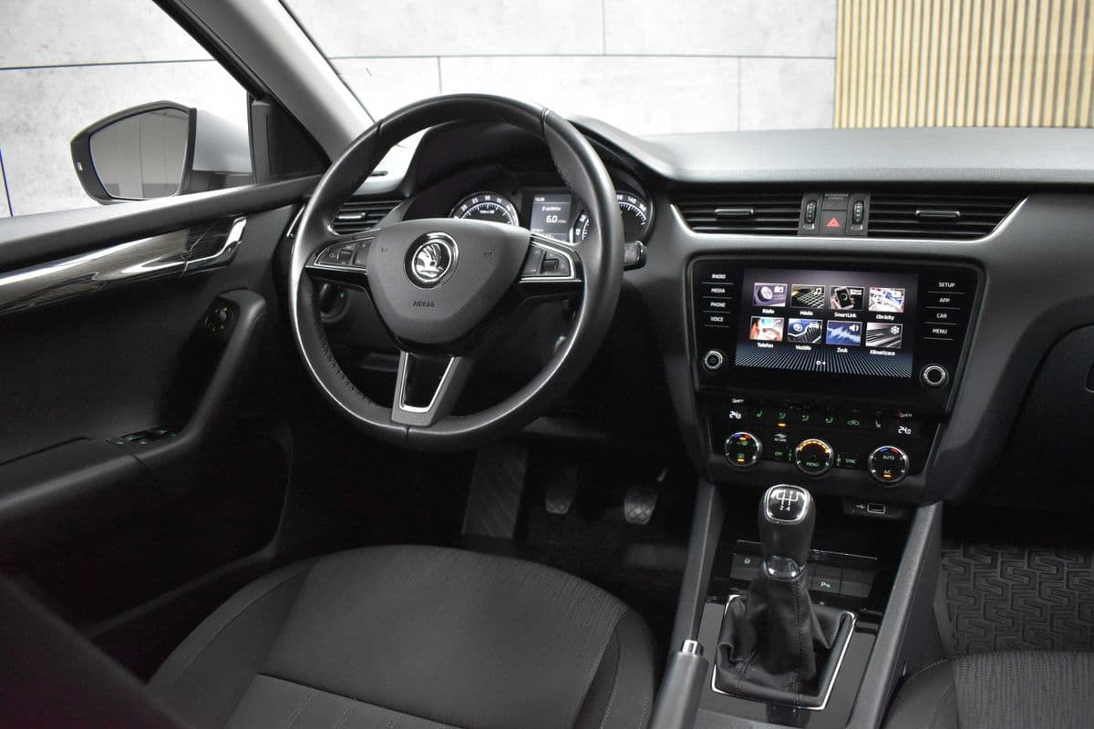 2020 Škoda OCTAVIA - 8