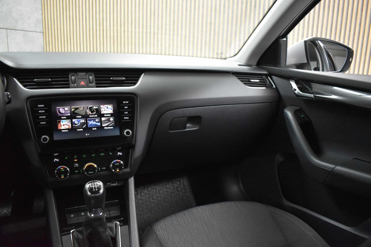 2020 Škoda OCTAVIA - 9