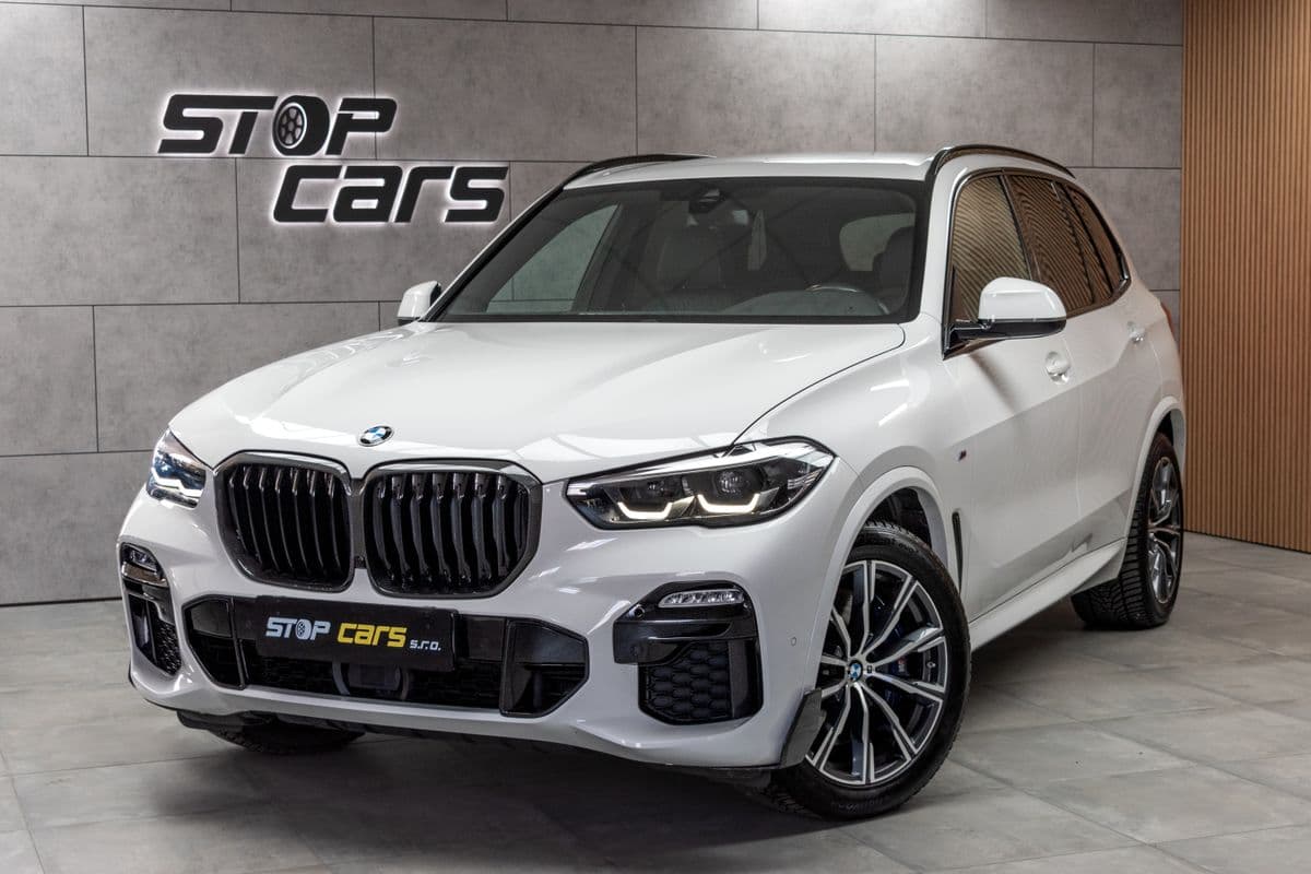 2019 BMW X5