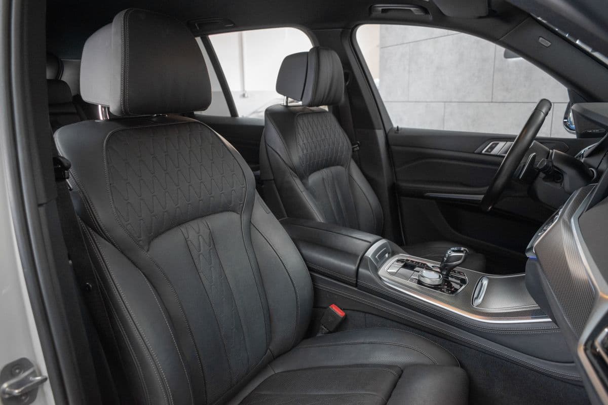 2019 BMW X5 - 14