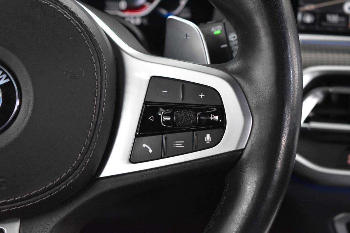 2019 BMW X5 - 18