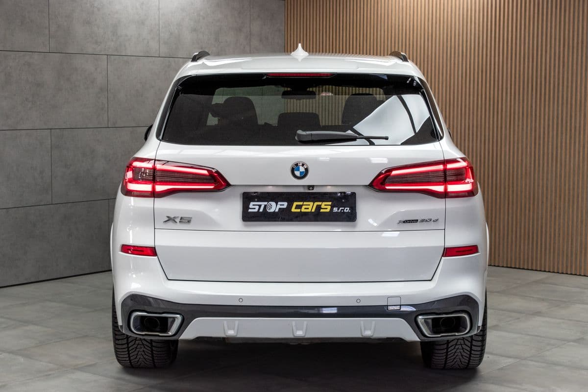 2019 BMW X5 - 5