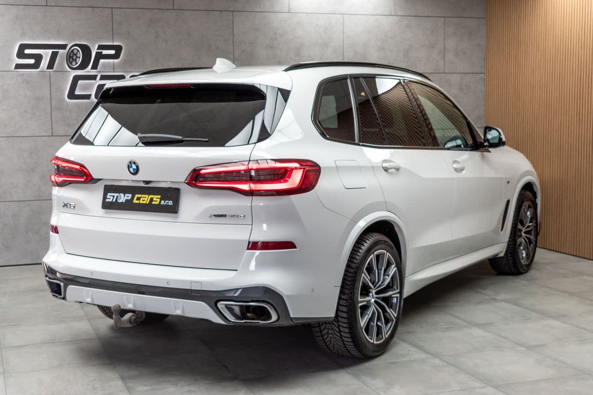 2019 BMW X5 - 7