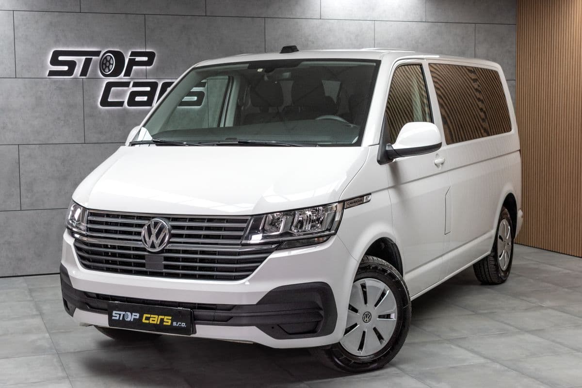 2022 Volkswagen CARAVELLE
