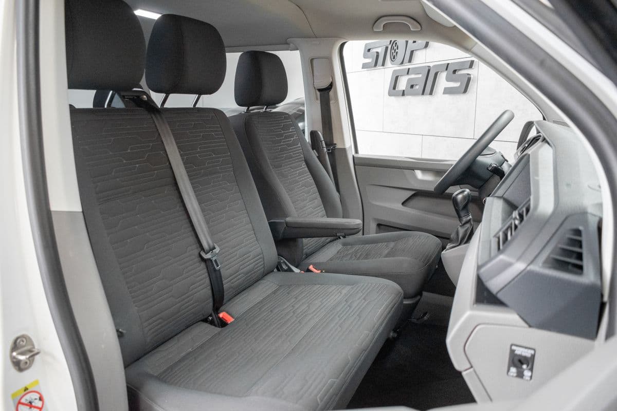 2022 Volkswagen CARAVELLE - 11