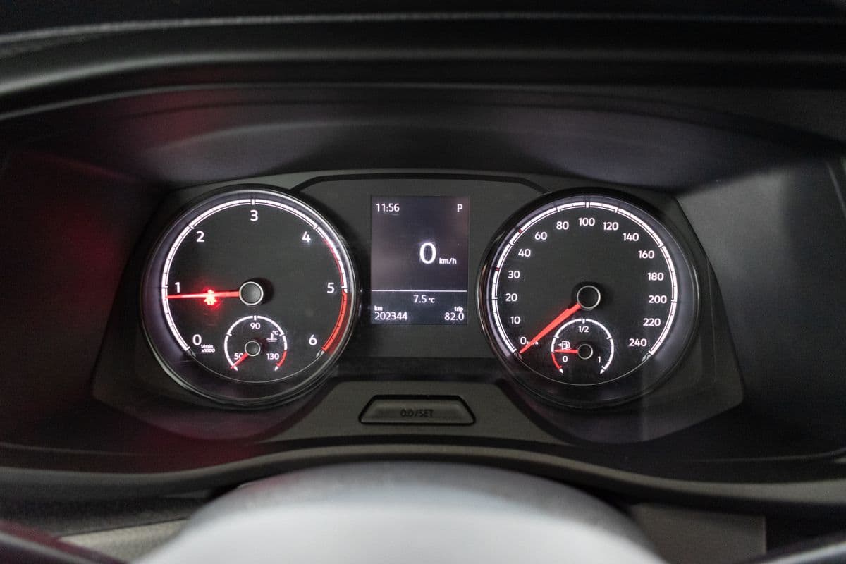 2022 Volkswagen CARAVELLE - 16