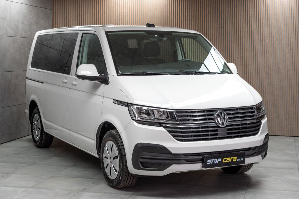 2022 Volkswagen CARAVELLE - 3