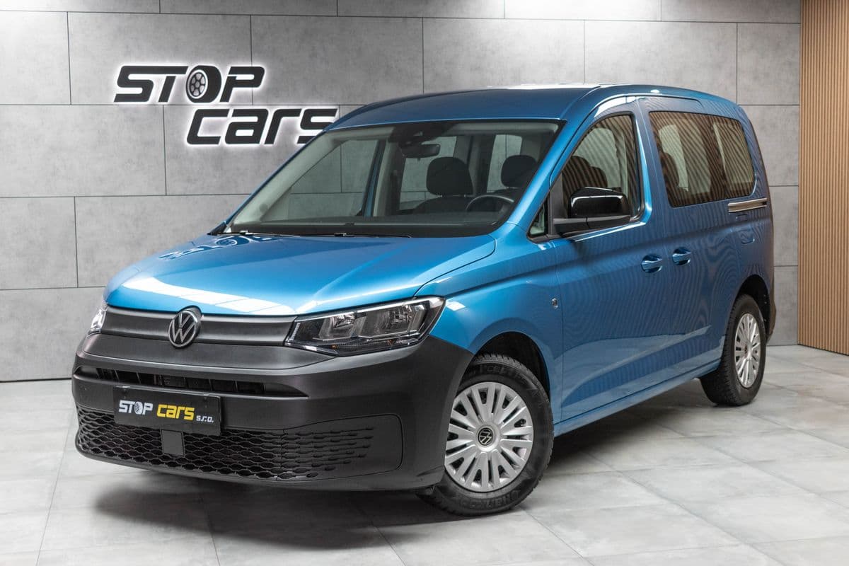 2023 Volkswagen CADDY