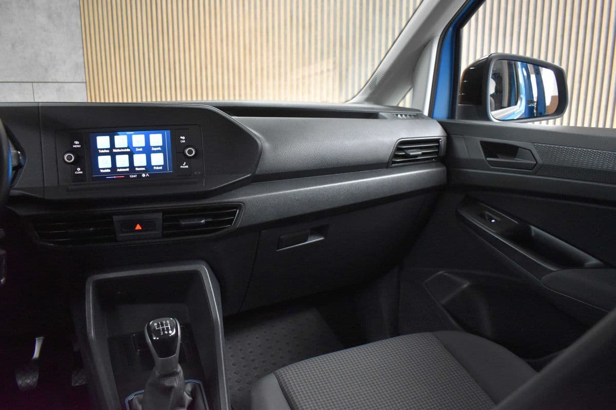2023 Volkswagen CADDY - 10