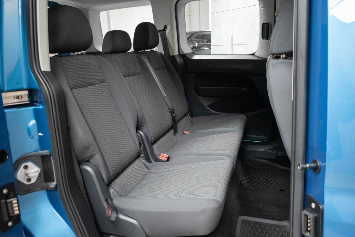 2023 Volkswagen CADDY - 14