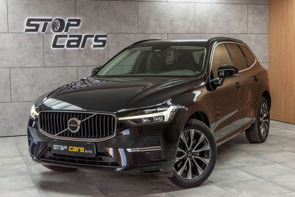 2020 Volvo XC60