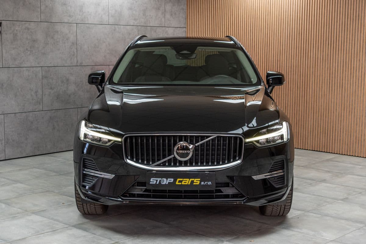 2020 Volvo XC60 - 2