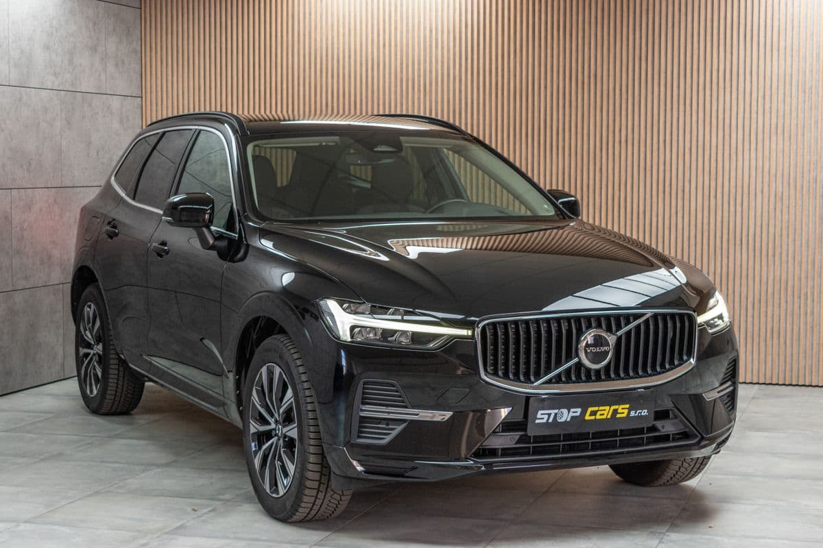 2020 Volvo XC60 - 3