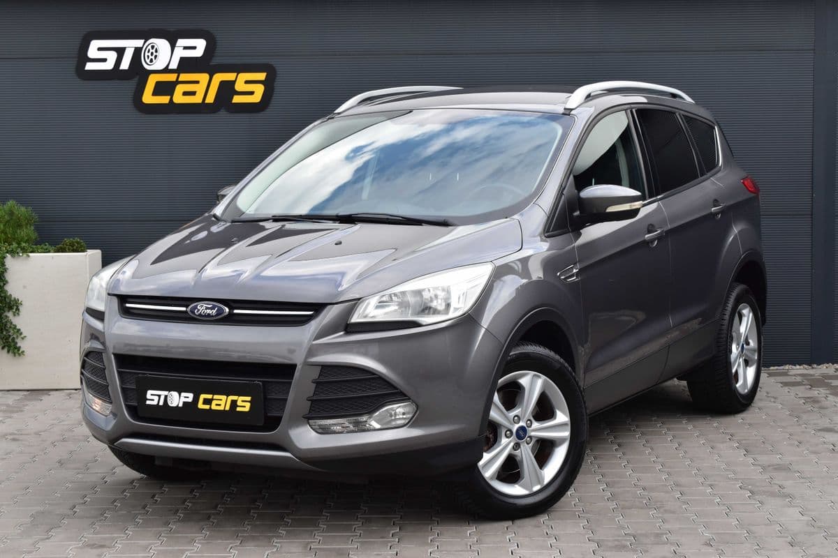 2013 Ford KUGA
