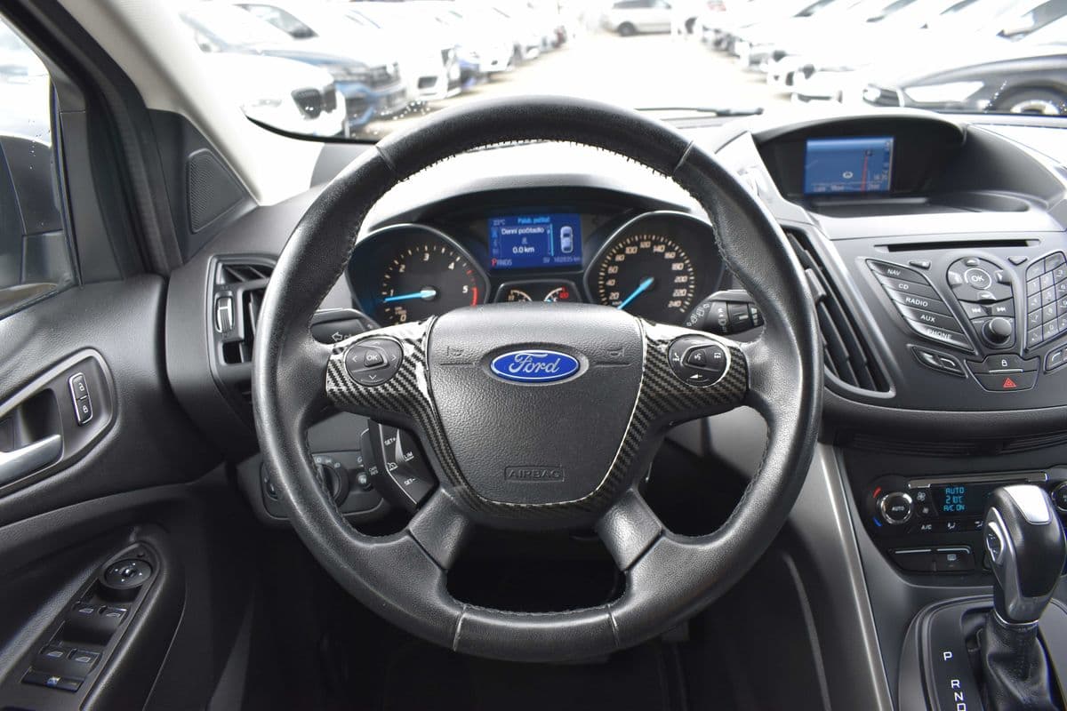 2013 Ford KUGA - 13