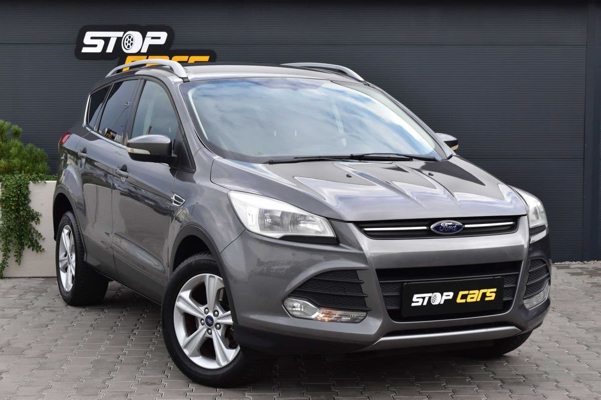 2013 Ford KUGA - 3
