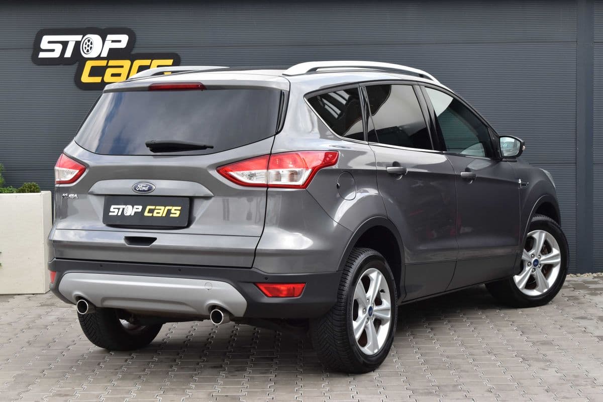 2013 Ford KUGA - 4