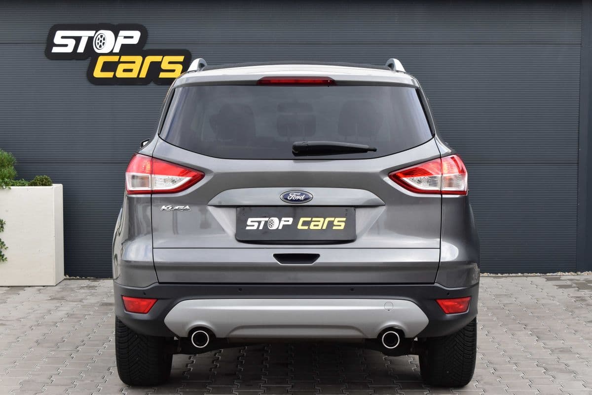 2013 Ford KUGA - 5