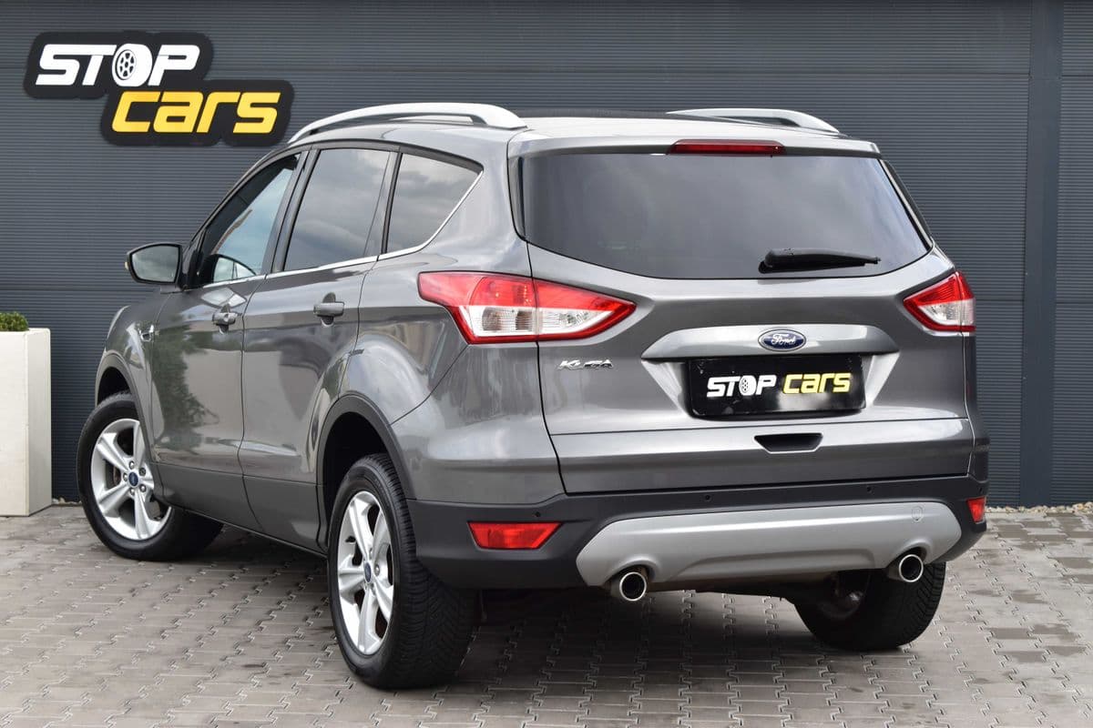 2013 Ford KUGA - 6