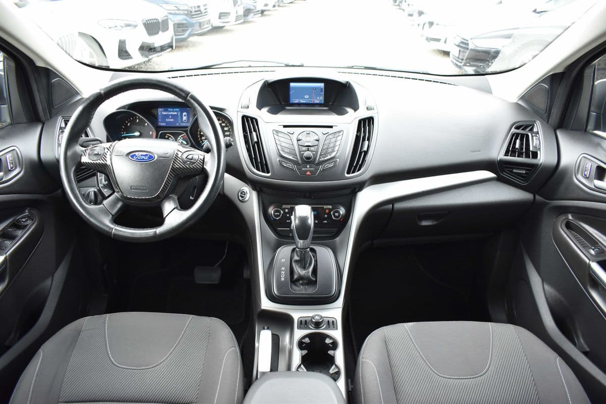 2013 Ford KUGA - 7