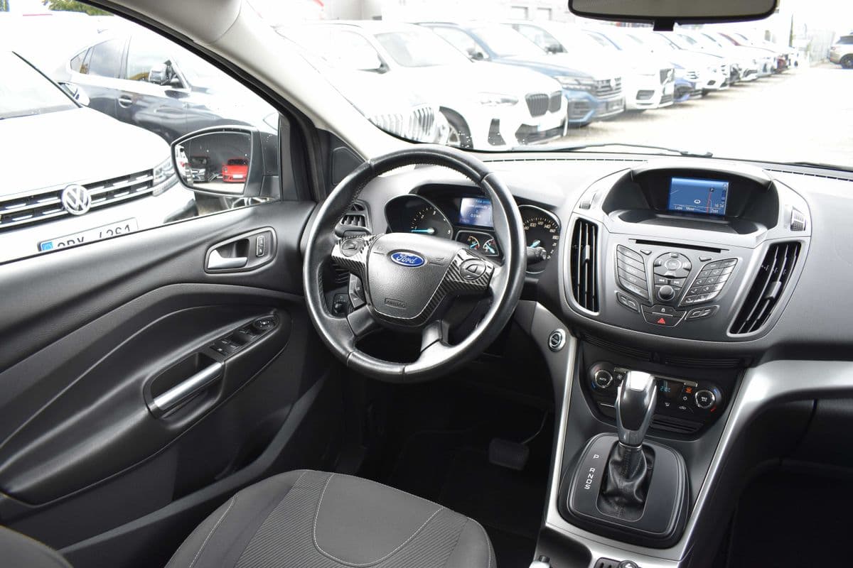 2013 Ford KUGA - 8
