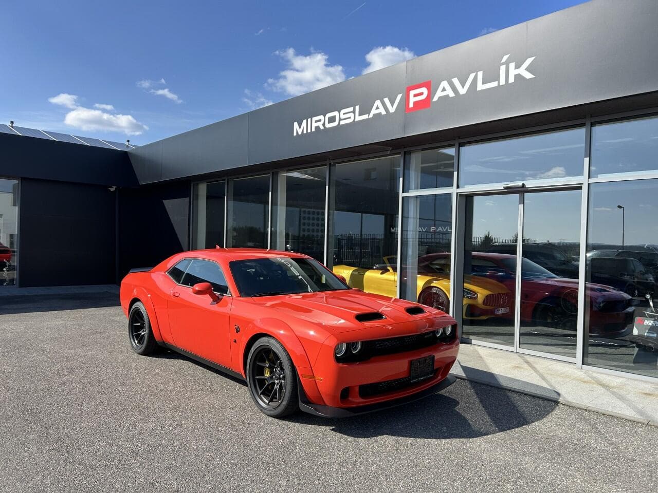 2024 Dodge CHALLENGER