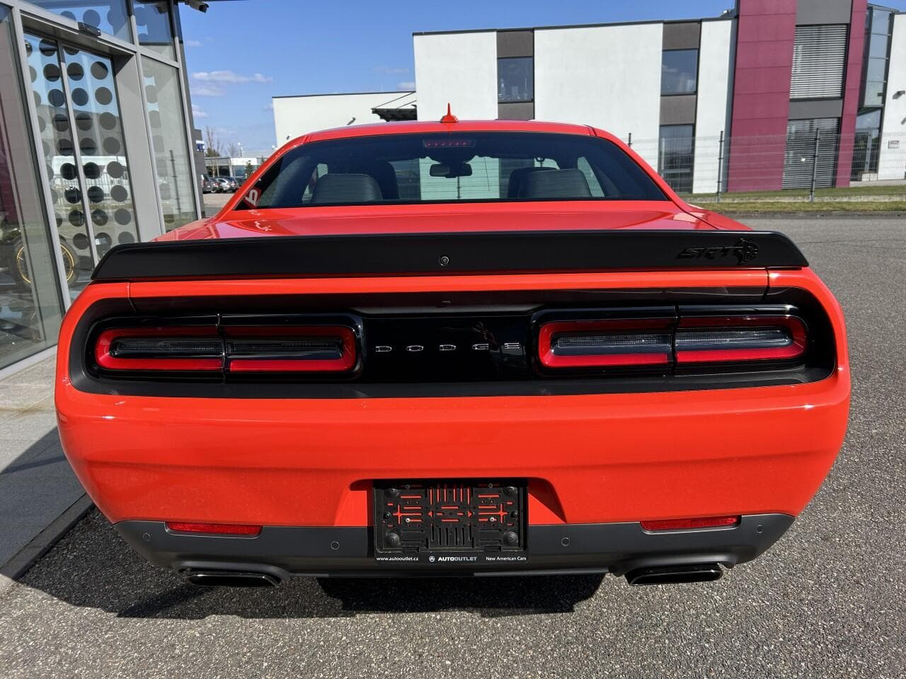 2024 Dodge CHALLENGER - 6