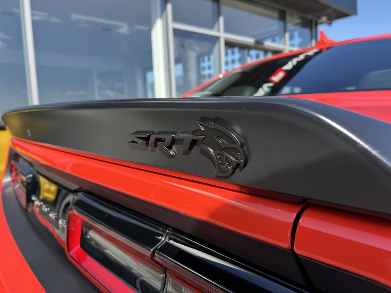 2024 Dodge CHALLENGER - 8
