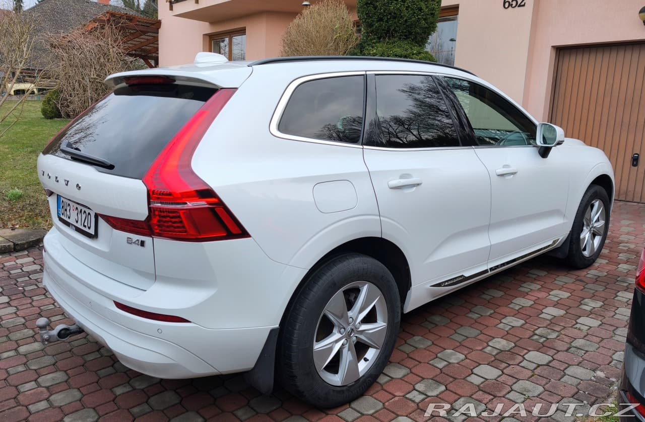 2022 Volvo XC60 - 2