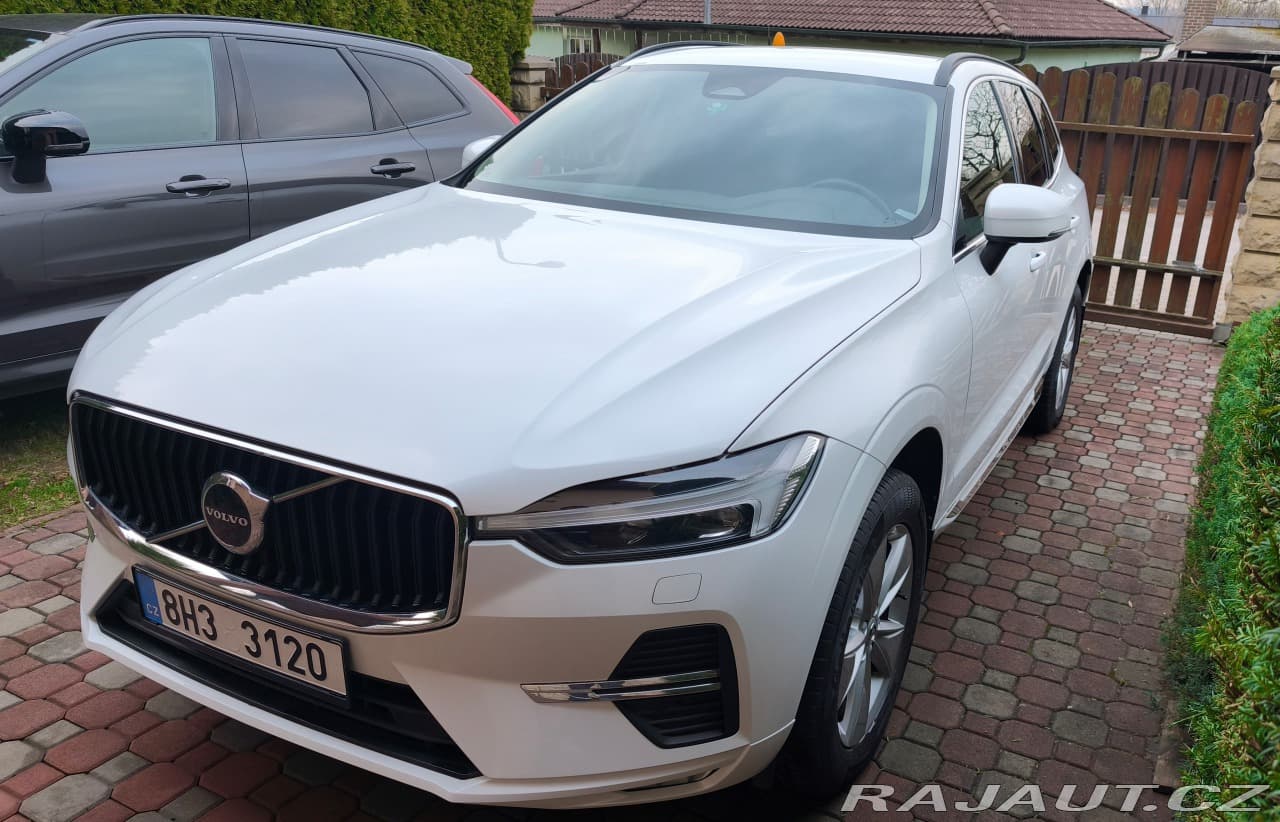 2022 Volvo XC60 - 3