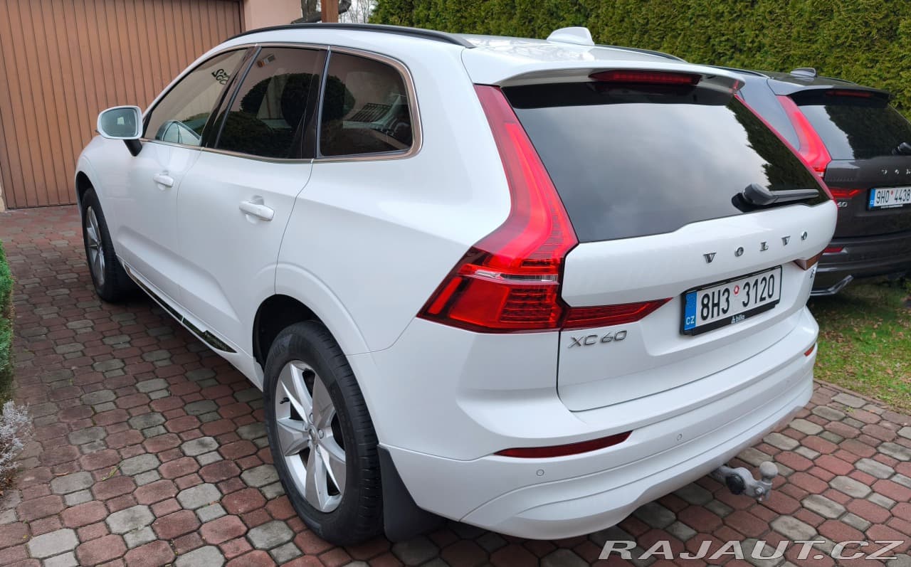 2022 Volvo XC60 - 4