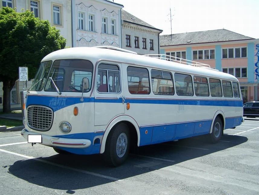 1971 Škoda OSTATNÍ