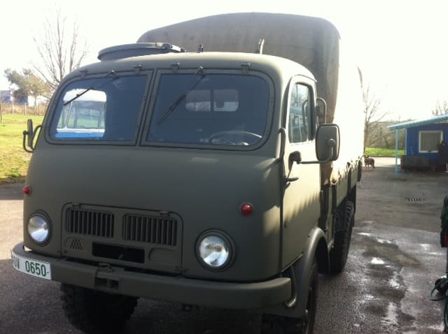 1953 Tatra OSTATNÍ - 3