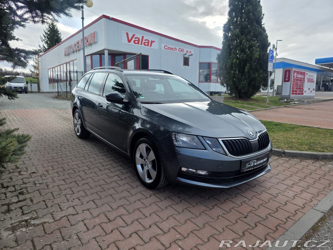 2017 Škoda OCTAVIA